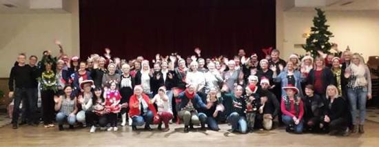 repas partage 3 décembre 2019